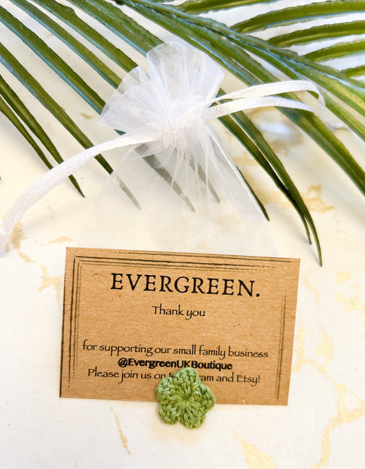 Handmade Crochet Flower - Wide Variety Available!