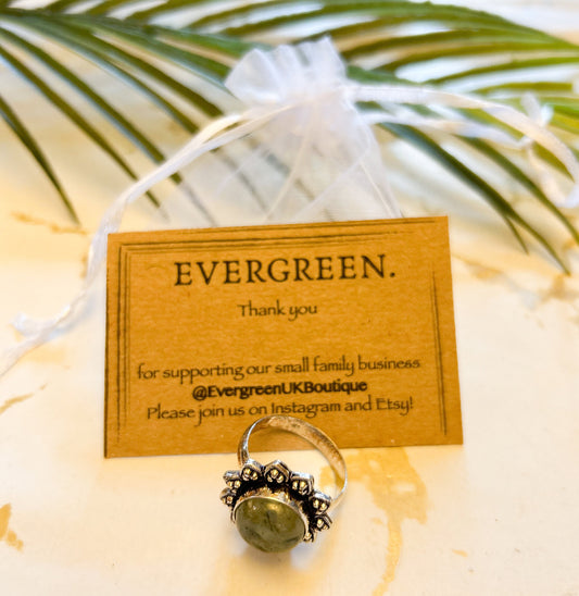 Boho / Antique Style Fashion Rings - Wide Variety Available!