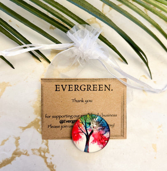 Tree / Nature / Environment Magnet - Wide Variety Available!