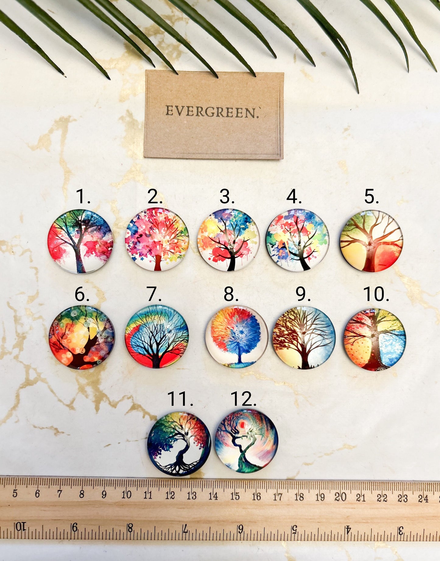 Tree / Nature / Environment Magnet - Wide Variety Available!