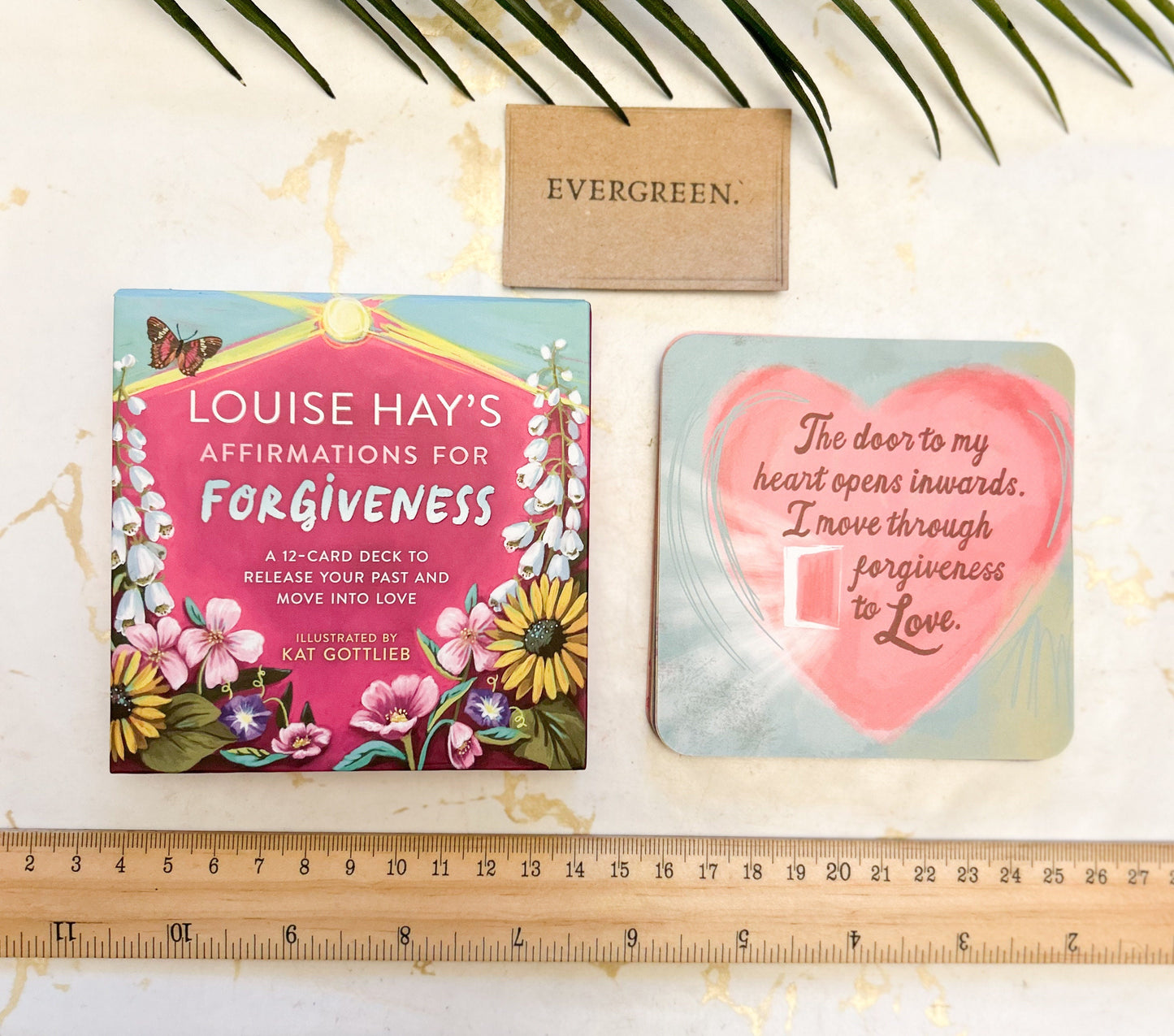 Louise Hay's Affirmations For Forgiveness - Release Your Past And Move Into Love