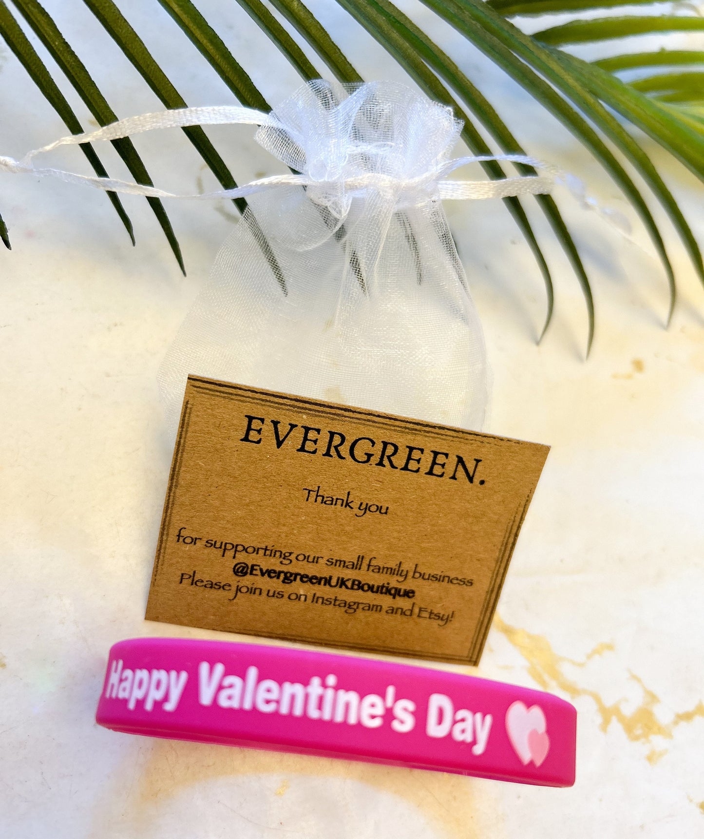 Love / Hearts / Kisses / Valentine's Day Stretchy Wristbands - Wide Variety Available!