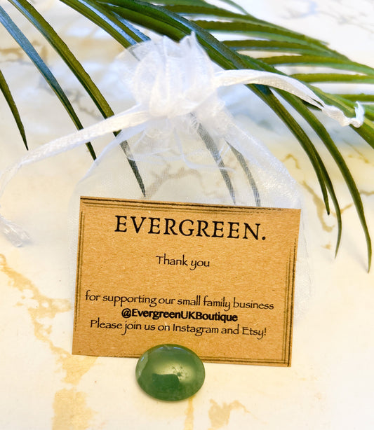 Crystal Button / Pebble / Cabochon - Wide Variety Available!