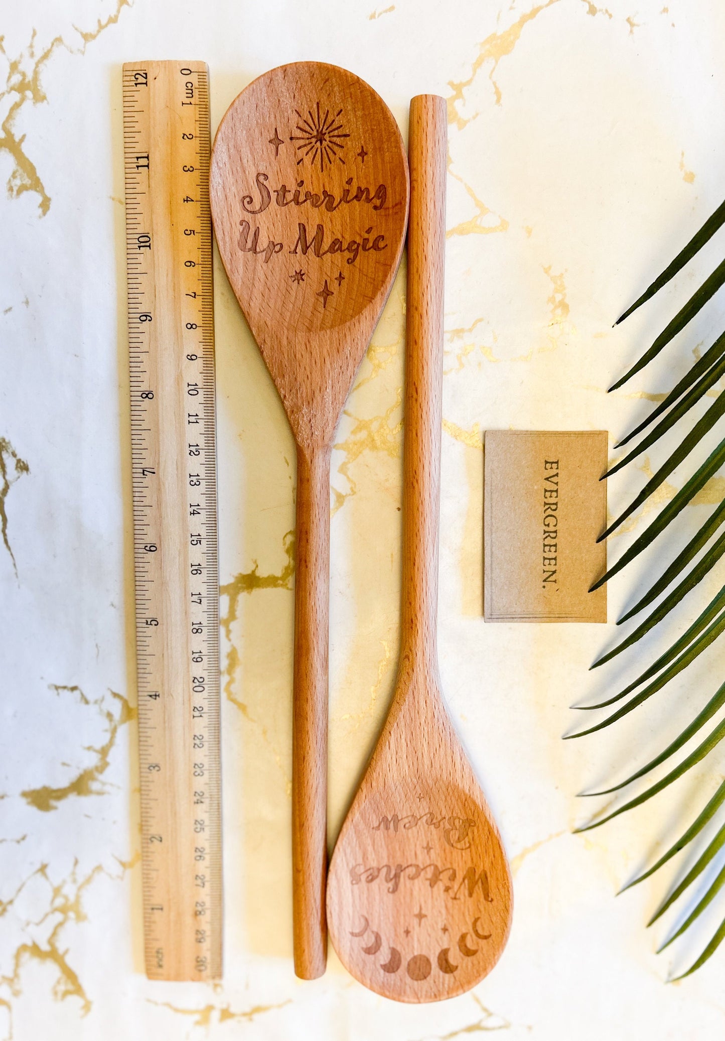 Wooden Spoon - Witches Brew / Stirring Up Magic