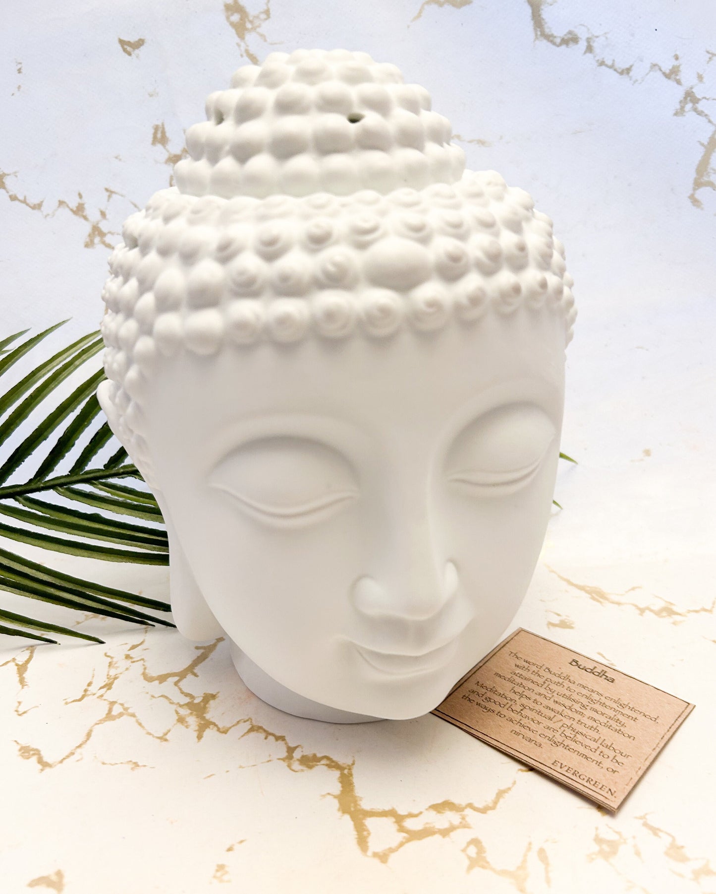 Extra Large Buddha Oil Burner