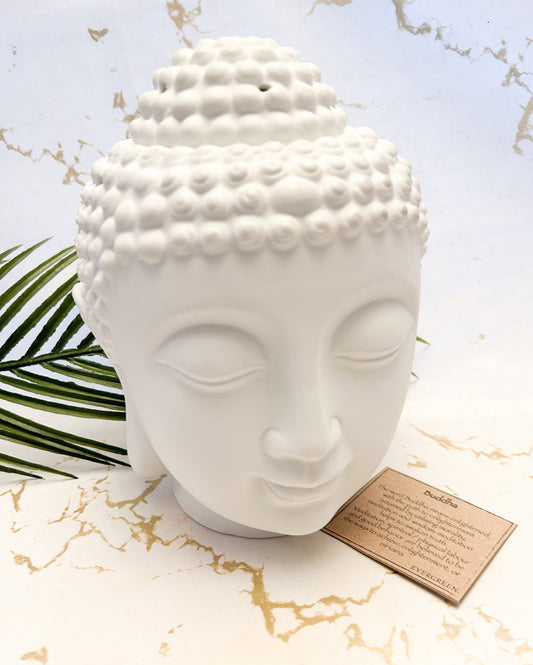 Extra Large Buddha Oil Burner