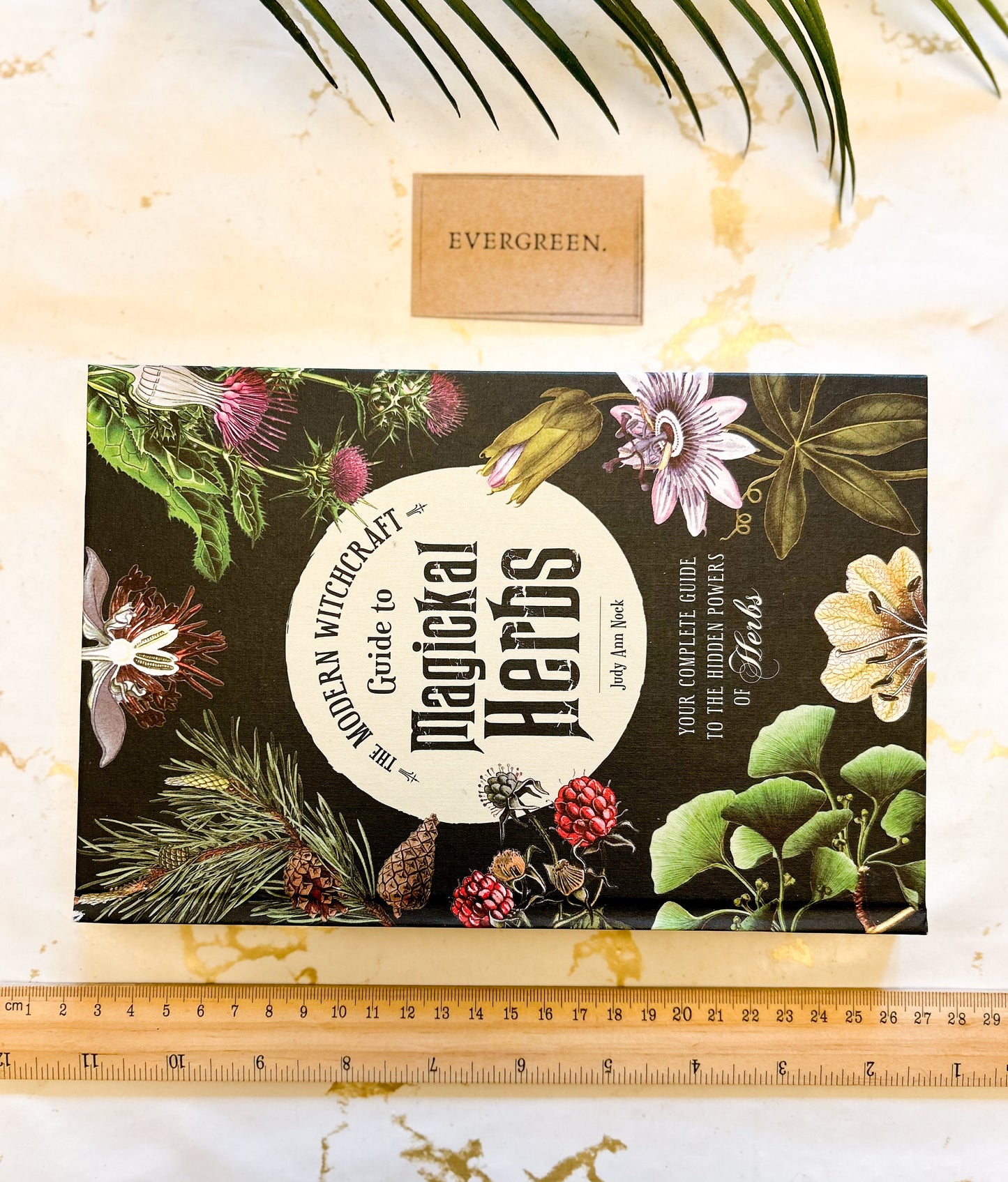 The Modern Witchcraft Guide To Magickal Herbs