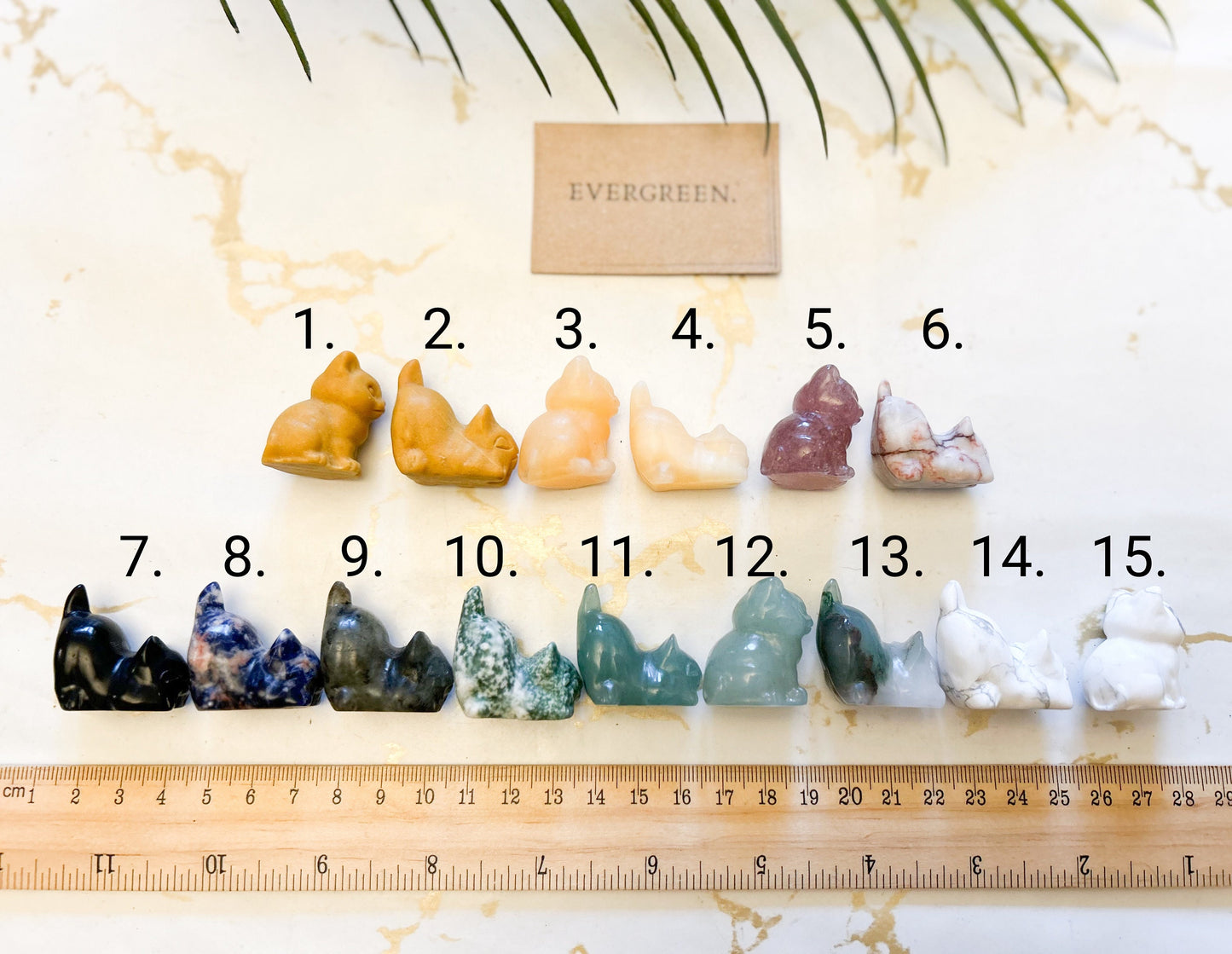 Crystal Cat / Kitten / Kitty - Wide Variety Available!