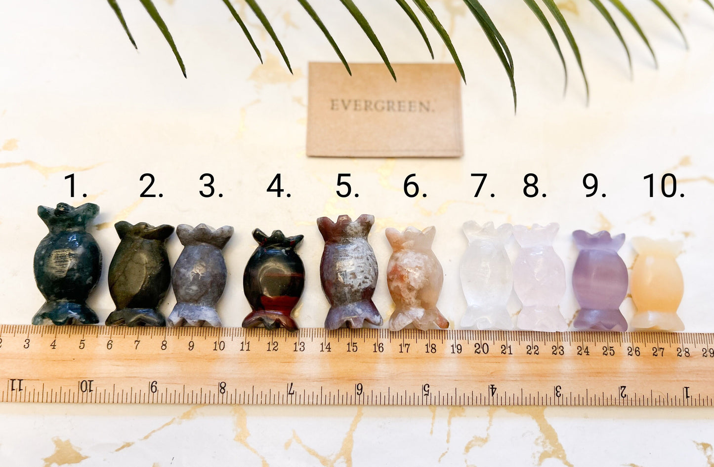 Crystal Sweet / Candy / Sweets / Sweeties - Wide Variety Available!