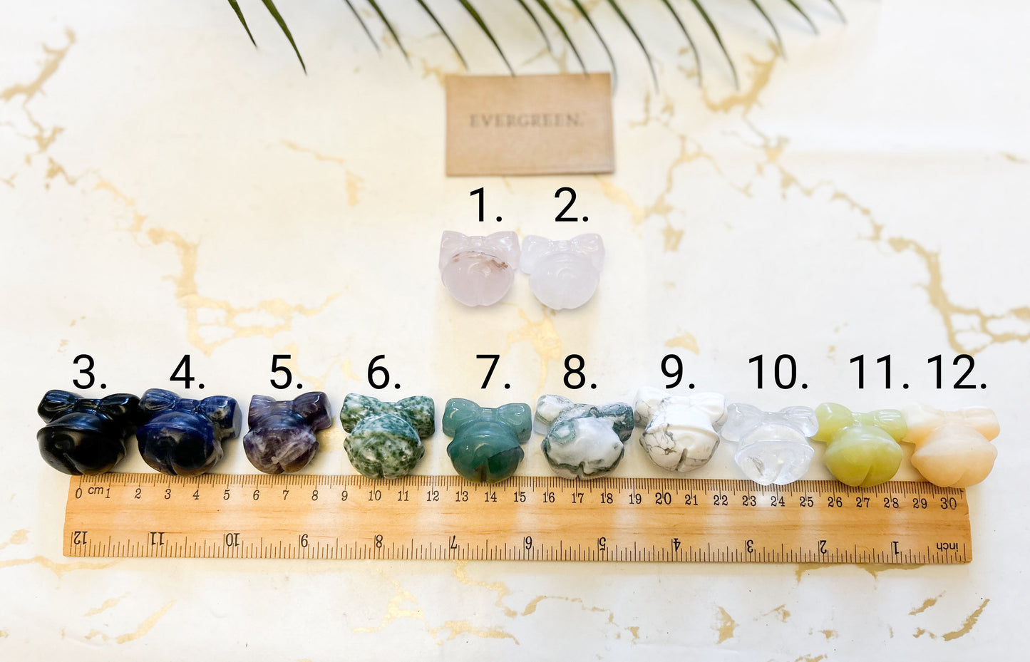 Crystal Bells & Bow - Christmas / Wedding / Celebration / Birthday / Anniversary / Proposal / Birth