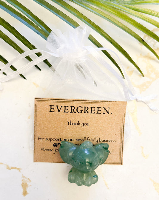 Crystal Bat / Gremlin / SpongeBob / Minion / Pokemon Character Carving - Wide Variety Available!