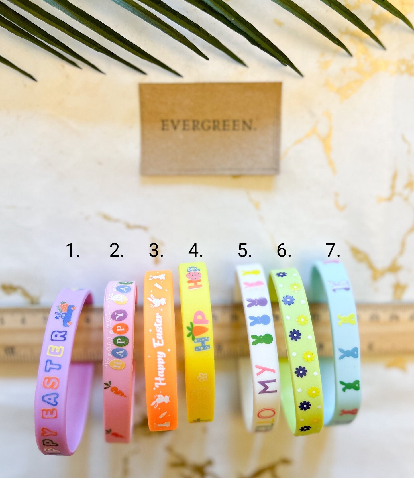 Easter Stretchy Wristband - Wide Variety Available!