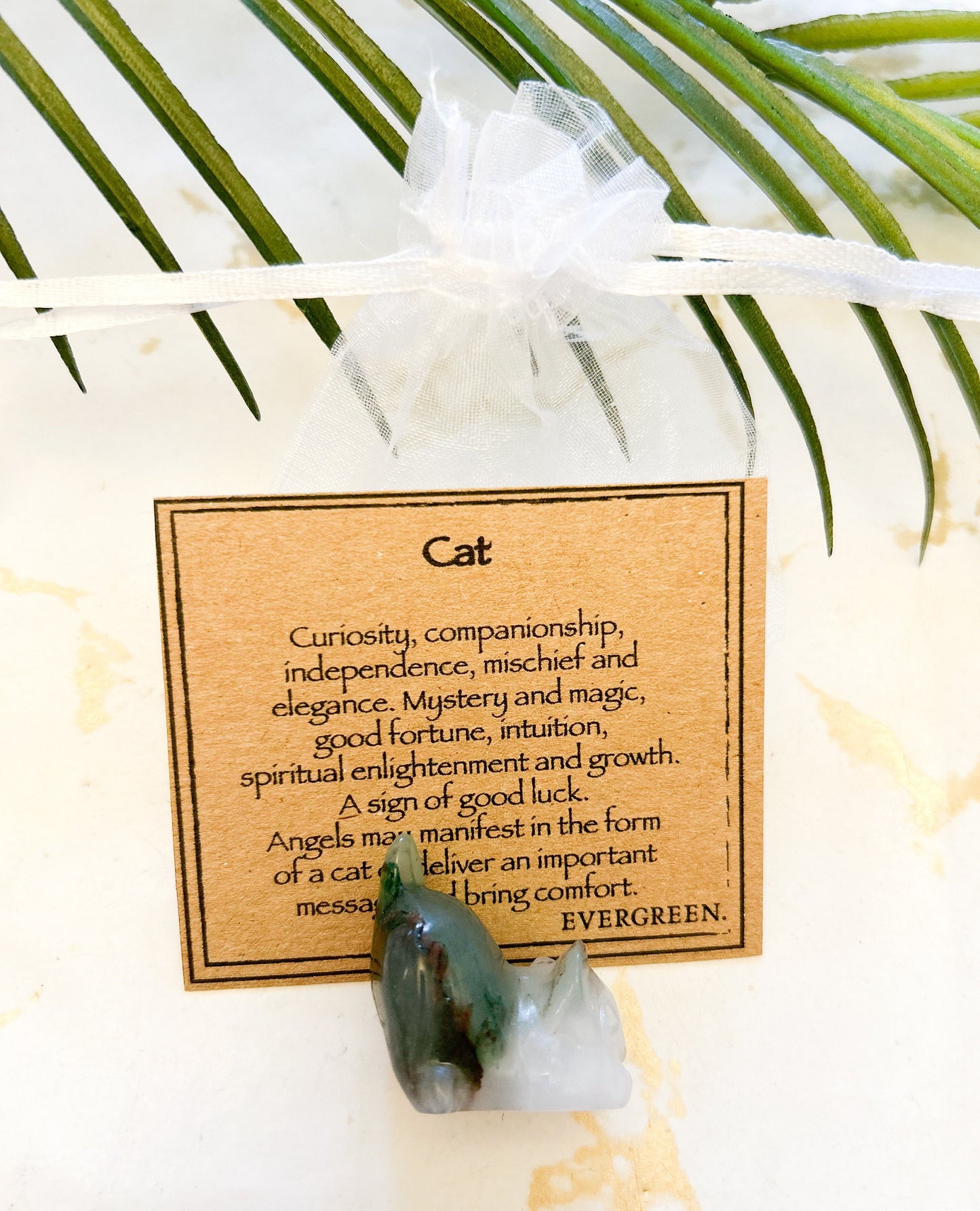 Crystal Cat / Kitten / Kitty - Wide Variety Available!