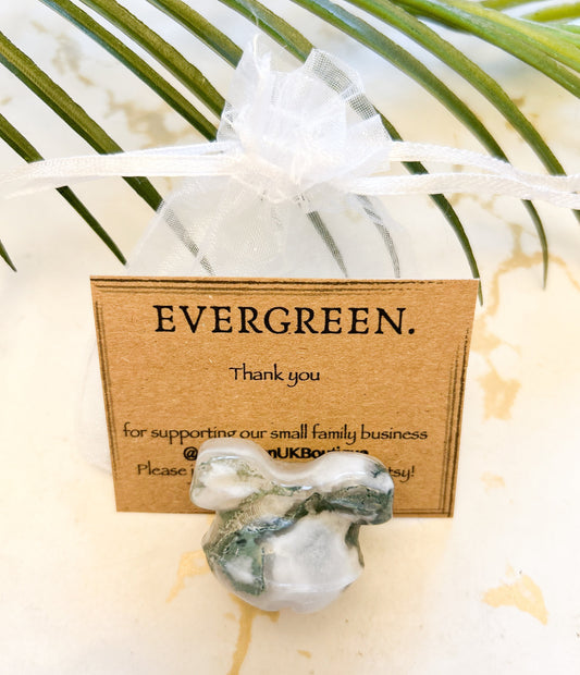 Crystal Bells & Bow - Christmas / Wedding / Celebration / Birthday / Anniversary / Proposal / Birth