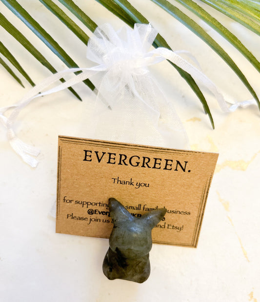 Crystal Pikachu / Pokemon Carving - Wide Variety Available!