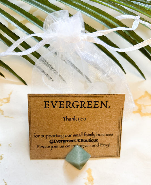 Crystal Pyramid - Wide Variety Available!