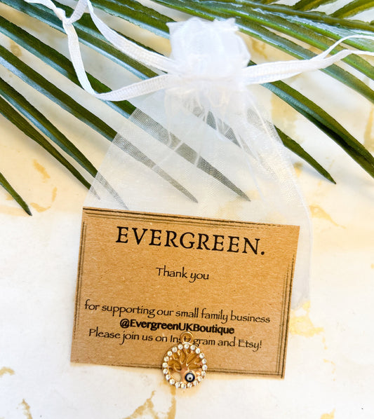 Tree Of Life / Evil Eye Pendant / Charm - Wide Variety Available!