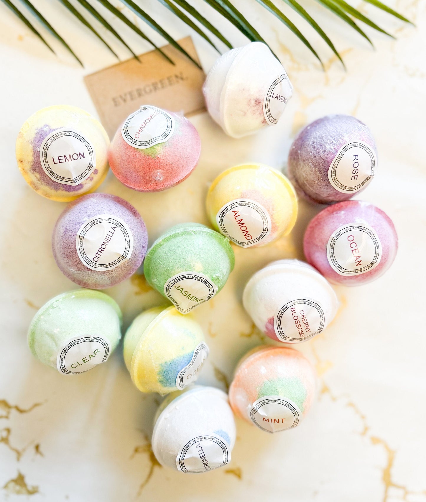 Bath Bombs Floral / Nature Scents - Wide Variety Available!