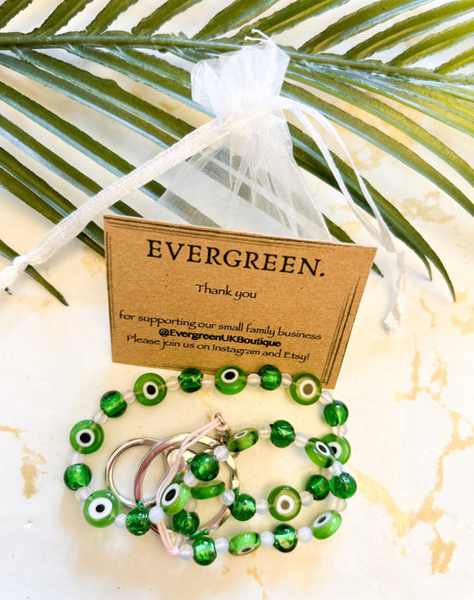 Evil Eye Phone Charm / Keychain - Wide Variety Available!