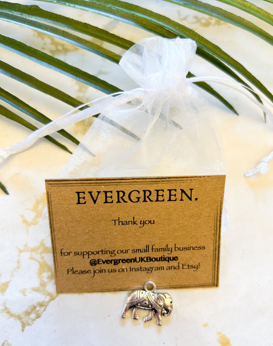 Elephant Pendant / Charm - Wide Variety Available!