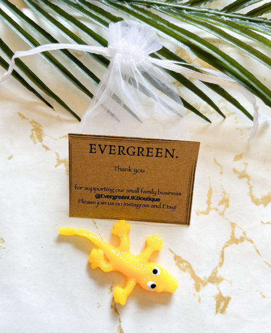 Sticky Stretchy Fidget Creatures - Wide Variety Available!