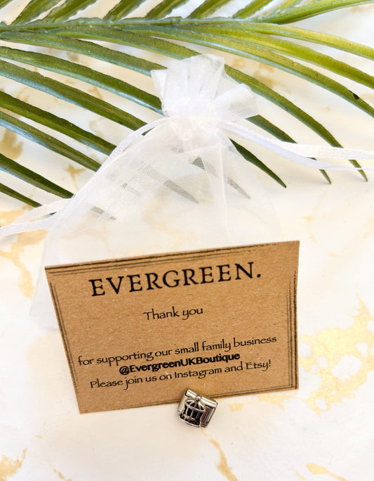 Italian Charm Bracelet & 9mm Charms - Wide Variety Available!