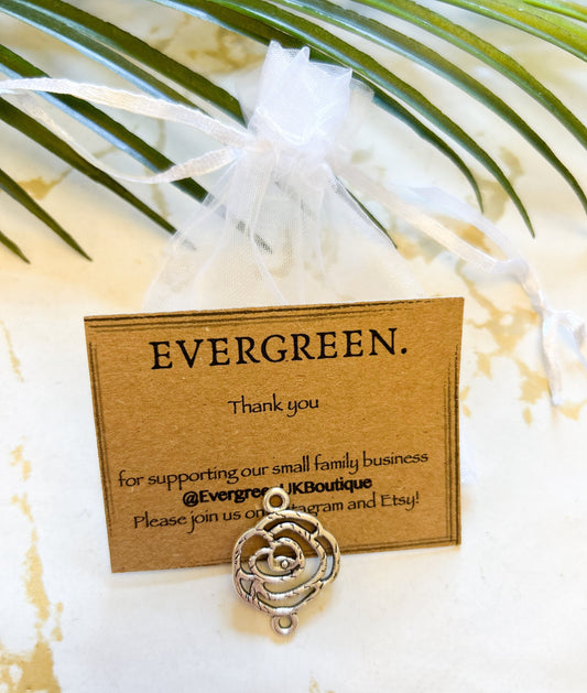 Yoga & Medication Pendants / Charms - Tree Of Life / Tree / Flower / Rose / Lotus / Chakra / Chakras / Mandala