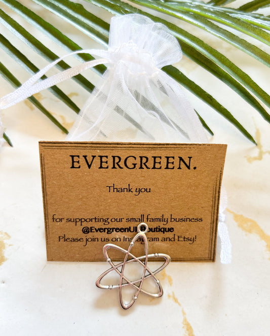 Scientist, Inventor, Lab, DNA, Chemistry, Science Pendant / Charm - Brain, Mask, Cog, Microscope, Student, Doctor, Research