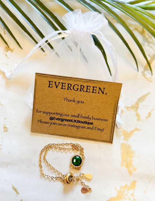 Stainless Gold / Silver Steel Bracelet - Wide Variety Available!