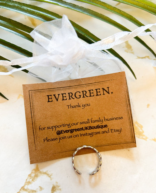 Silver Fashion Rings - Wide Variety Available!