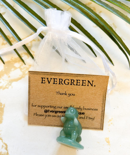 Pokemon Character Crystal Carving - Wide Variety Available!