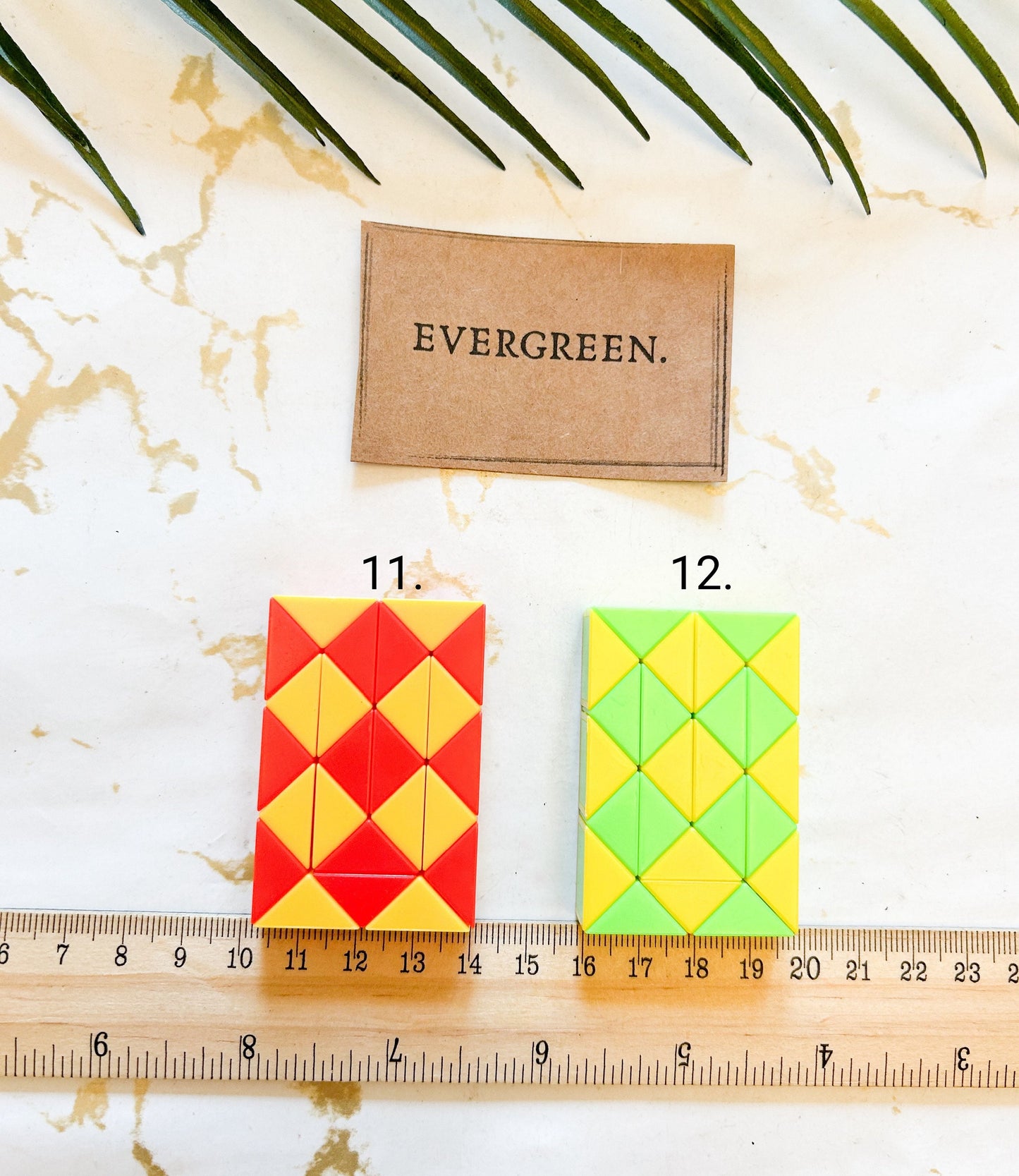 Magic Snake Fidget Cube - Wide Variety Available!