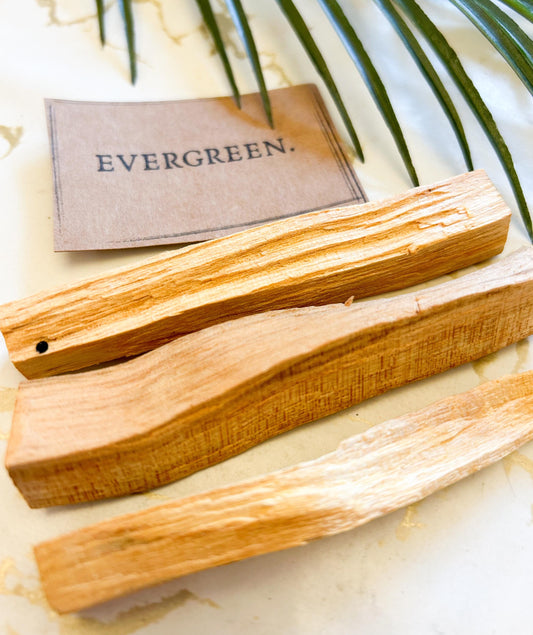 Palo Santo Scared Holy Wood Incense Stick - Purification & Cleansing