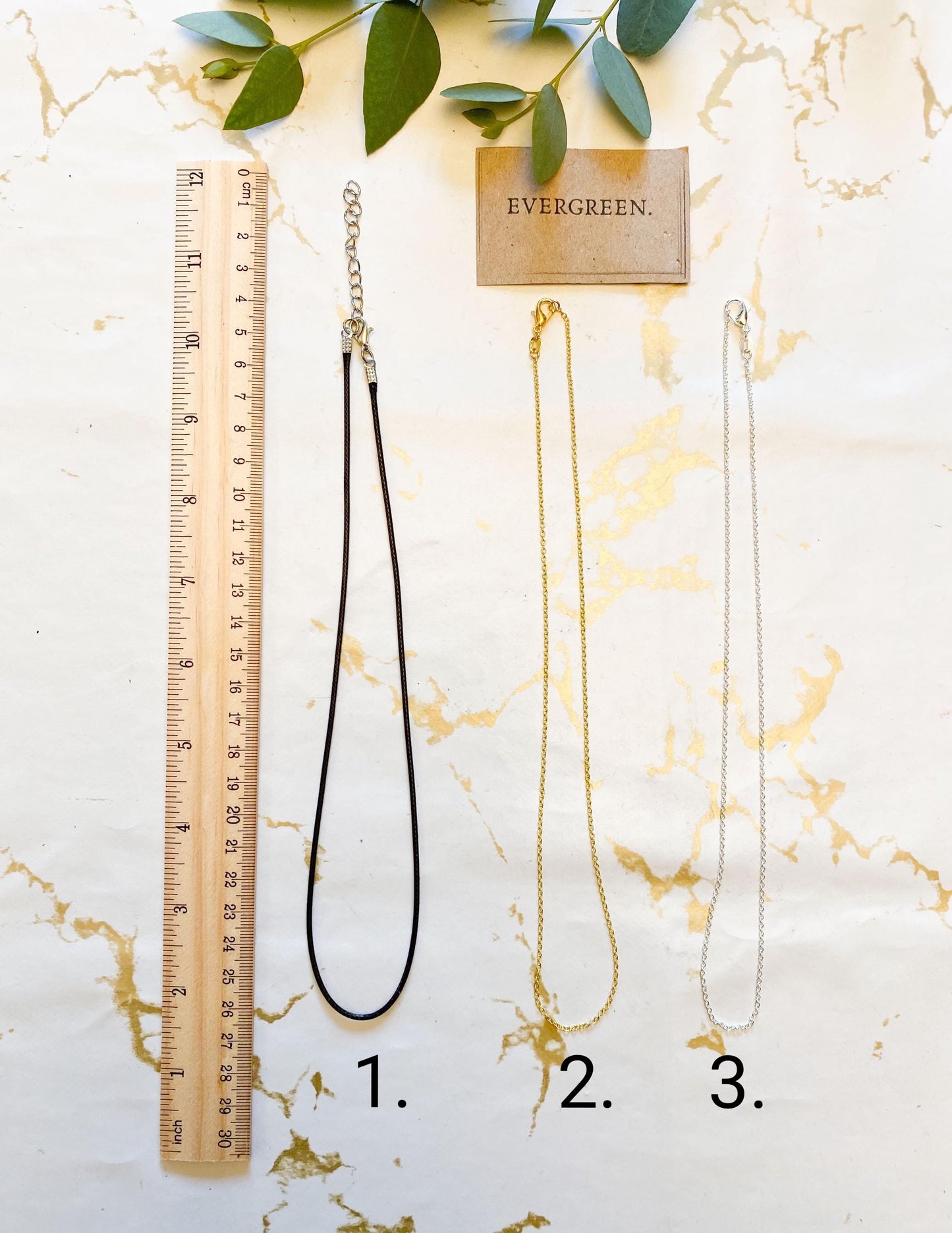 Flower / Floral / Tulip Pendant / Charm - Variety Of Chains Available!