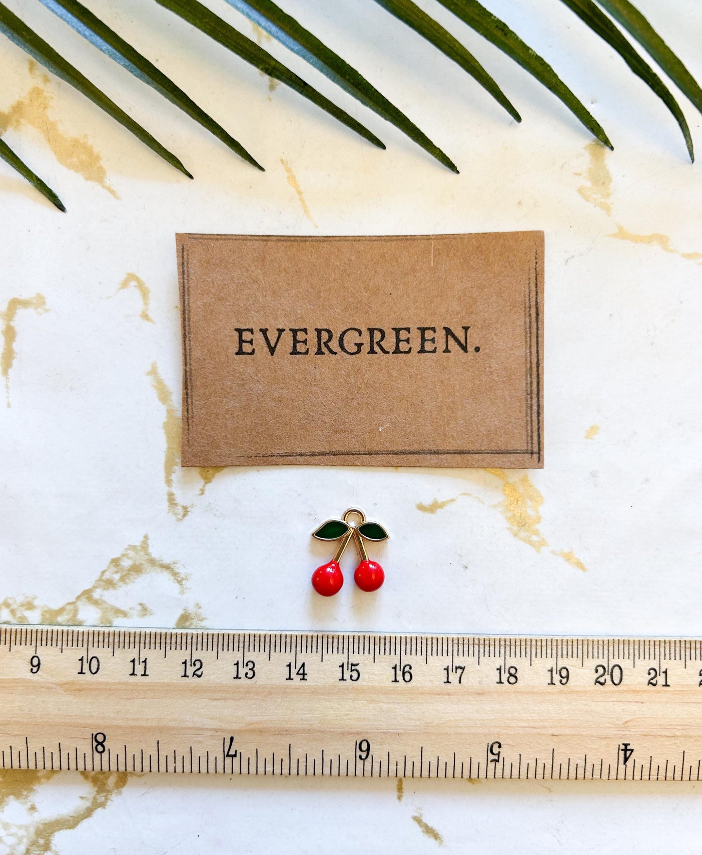 Cherry / Cherries Pendant / Charm - Variety Of Chains Available!