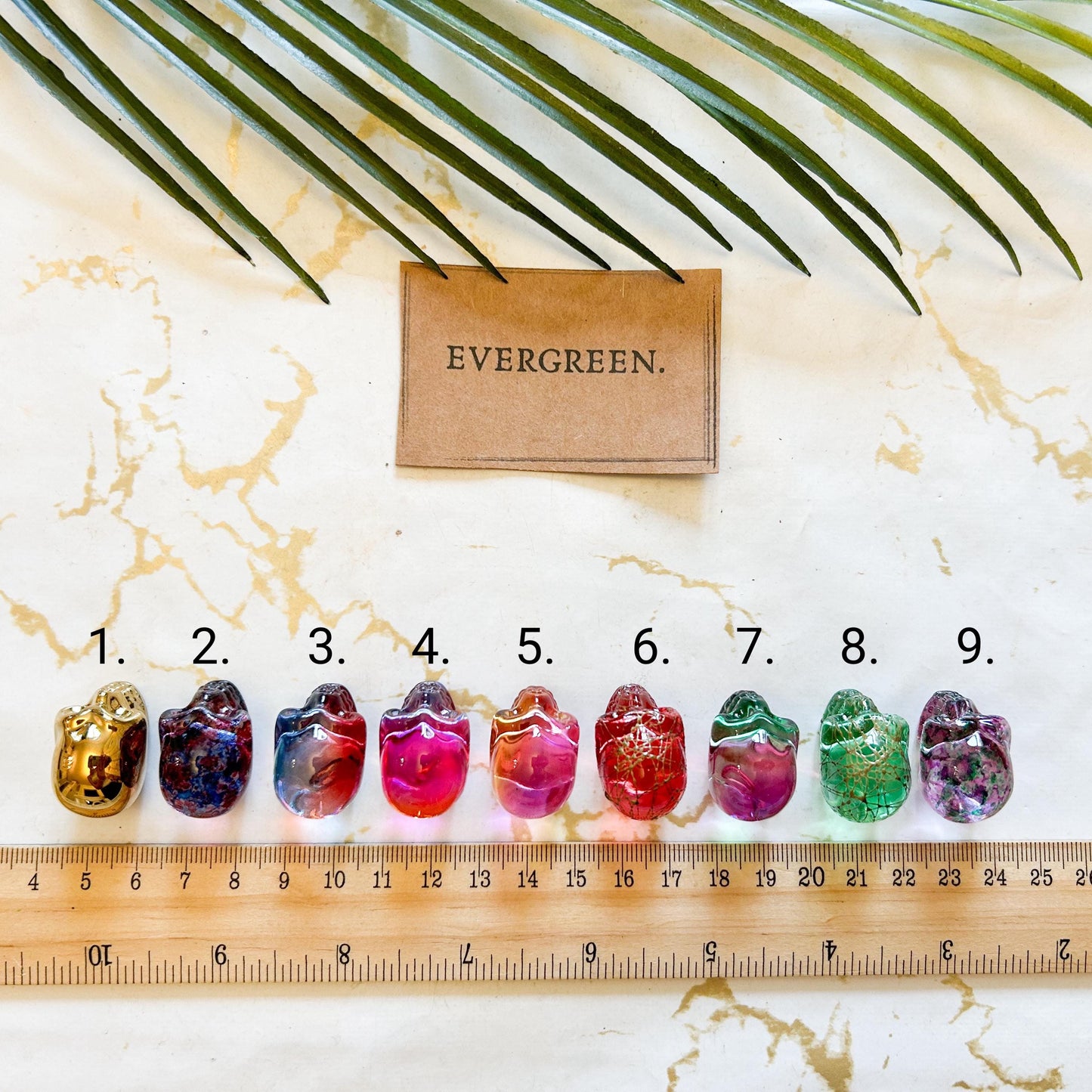 Crystal Skull Carving - Spooky / Halloween