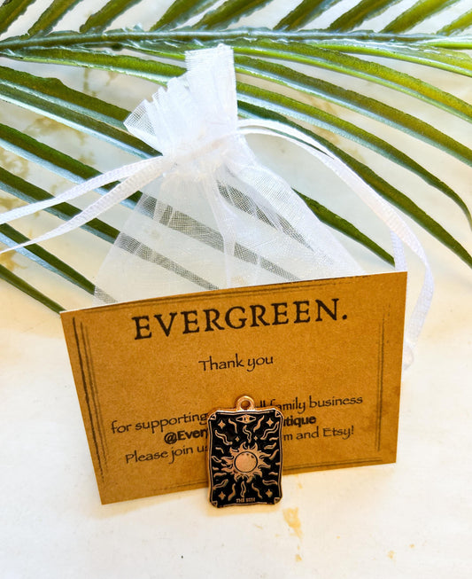 Tarot Card Pendant / Charm - Wide Variety Available!