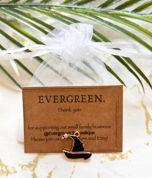 Halloween Pendant / Charm - Variety Of Chains Available!