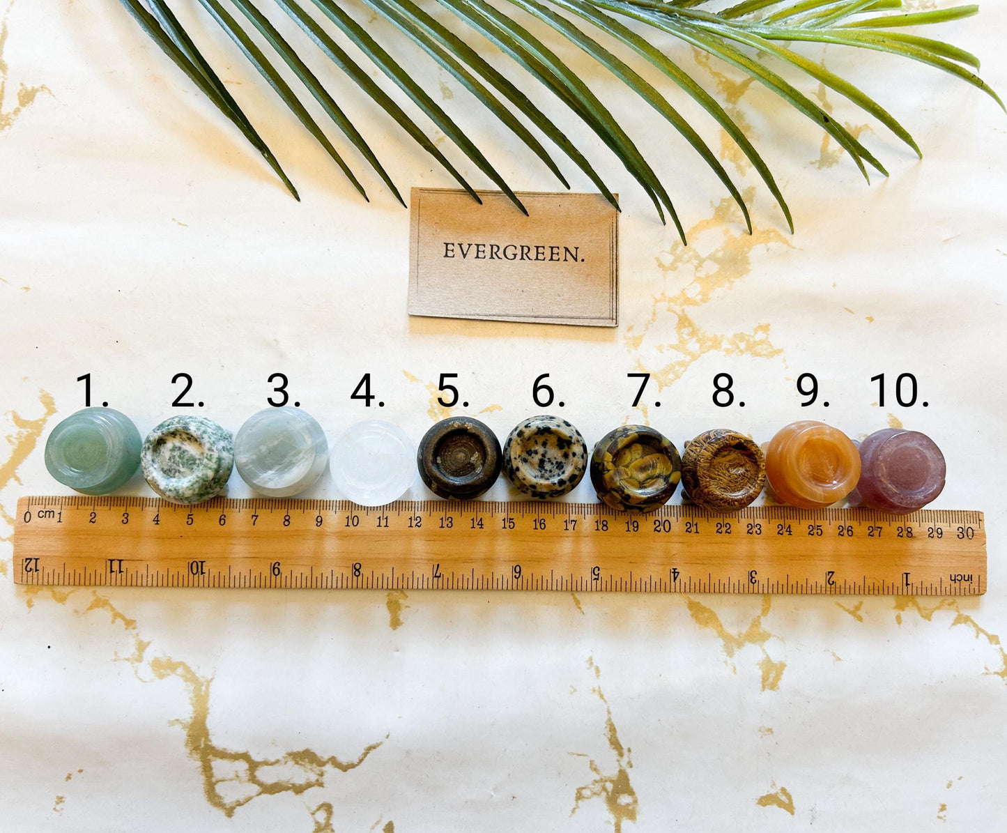 Crystal Cauldron Carving - Witch / Witchcraft / Spell / Magic / Halloween