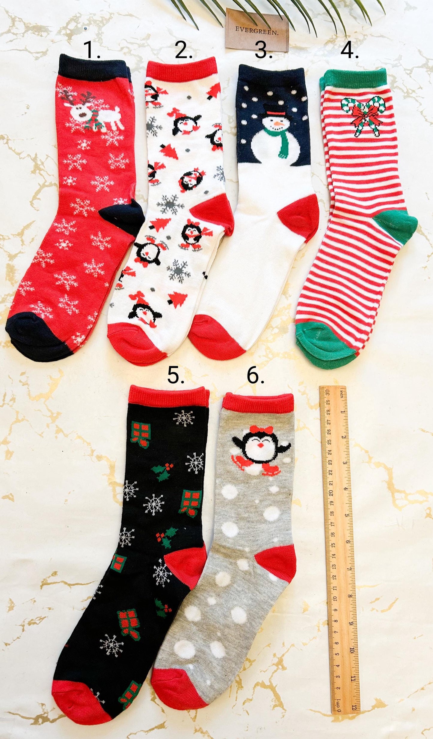 Christmas / Xmas / Festive Socks - Wide Variety Available!