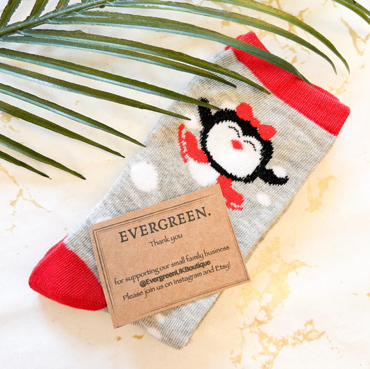 Christmas / Xmas / Festive Socks - Wide Variety Available!