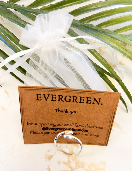 Droplet Twist Adjustable Gold Plated Necklace / Bracelet / Earrings / Ring