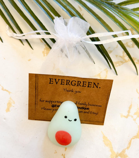 Squishy Animal / Pet / Fruit - Stress & Anxiety Relief Fidget Toy / Wide Variety Available!