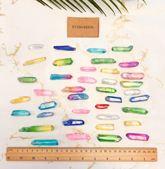 Quartz Crystal Point - Wide Variety Available!