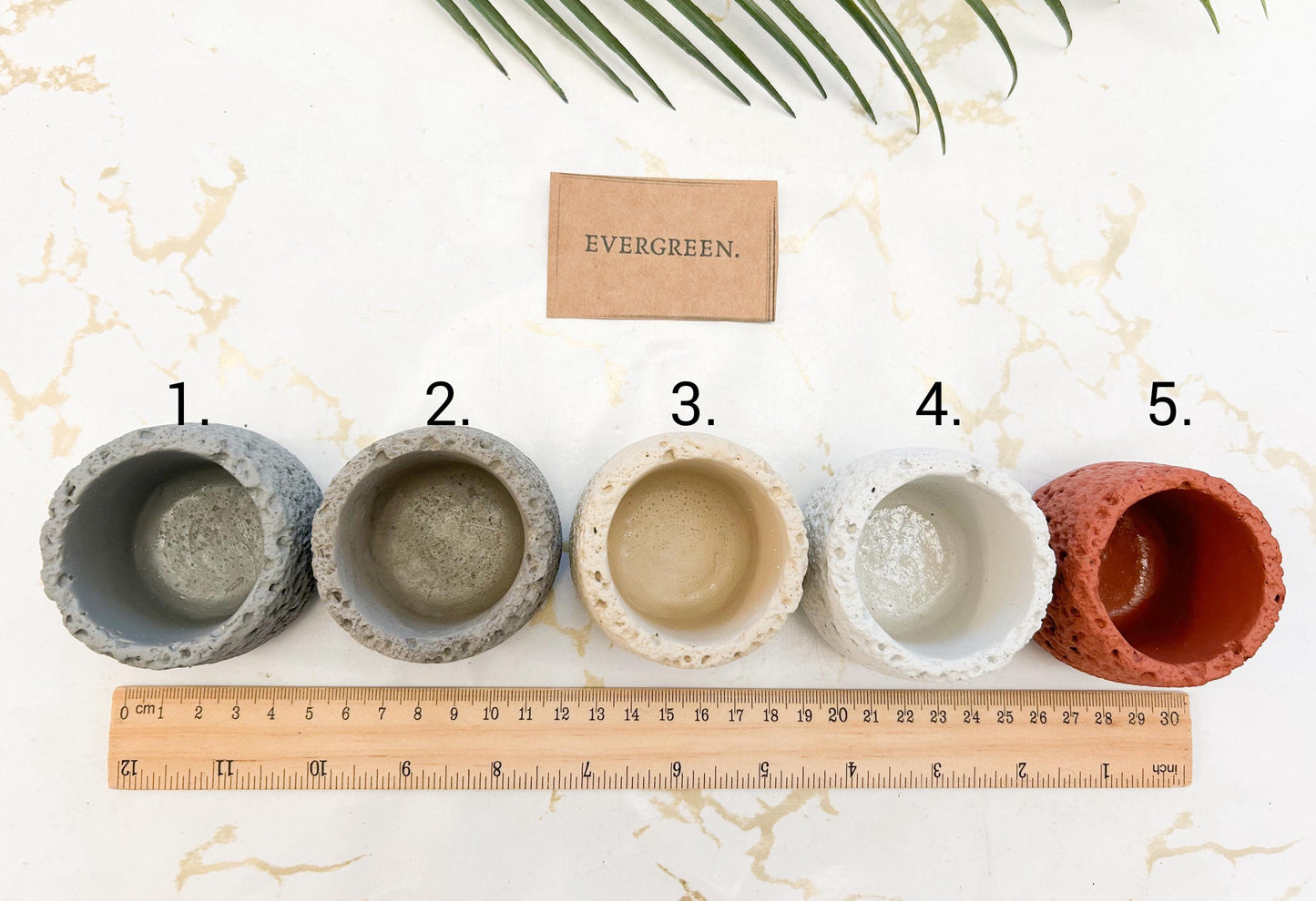 Textured Pottery Jewellery Trinket Dish / Pot / Planter- Variety Of Colours Available!