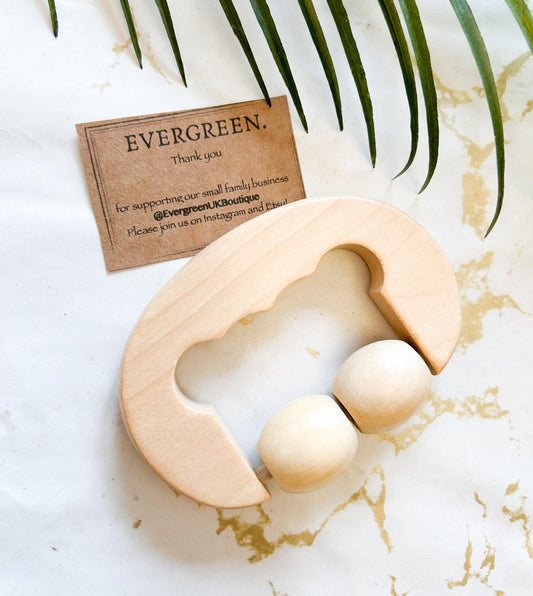 Wooden Massage Roller Tool - Wide Variety Available!