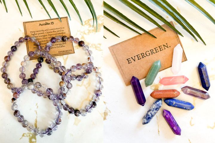 Deepening Your Practice: Meditating with Crystals