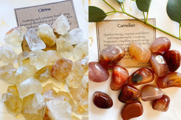 Crystals For Confidence And Self-Esteem