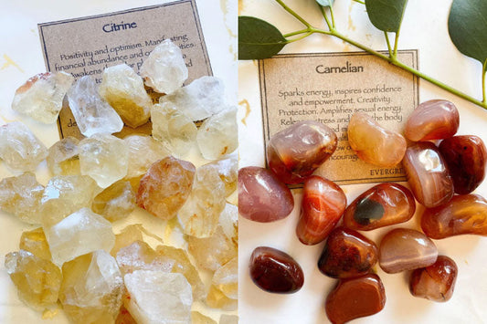 Crystals For Confidence And Self-Esteem