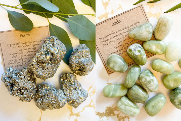Crystals For Wealth And Abundance